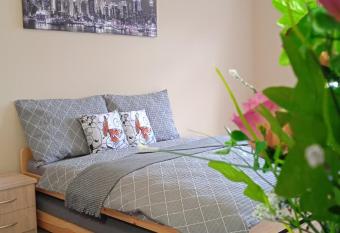 Apartm  ny Lede   allows 18 year olds to book a room