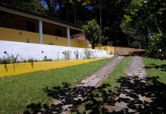 Lazer e paz na Mata Atl  ntica has Smoking/Balcony rooms