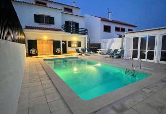 MHouse_lease Comporta Centro 3 quartos has Balcony rooms