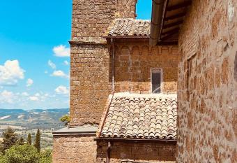 Da Renato has Balcony rooms
