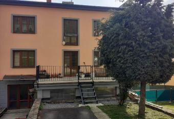 Kalvarinka has Balcony rooms