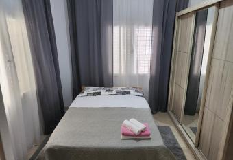 Apartment Pevzner has Balcony rooms