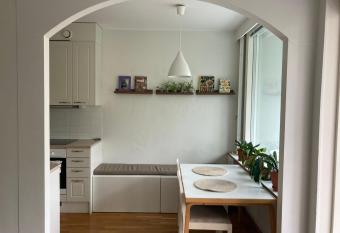 Tapiola Hill (2 bedroom+1 living entire apartment) has Balcony rooms