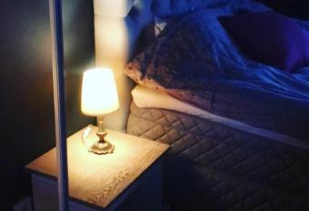 Split has Balcony rooms