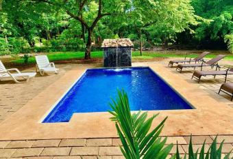 Casa Jaguar, Tamarindo, with 7 bedrooms and Pool has Balcony rooms