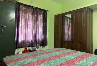 Kannalayil Homestay has Balcony rooms