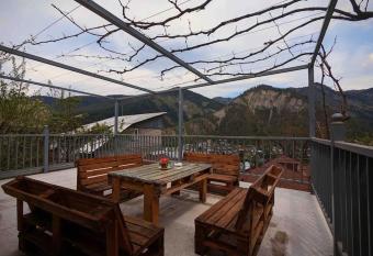 Borjomi Veranda allows 18 year olds to book a room