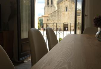 Can Silvestre has Balcony rooms