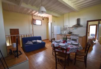 Santo spirito House has Balcony rooms