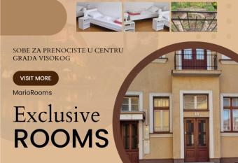 MarioRooms has Balcony rooms