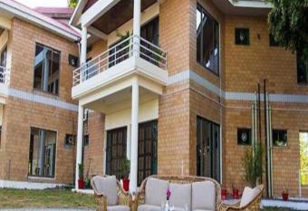 Punjab Huts & Resort has Balcony rooms