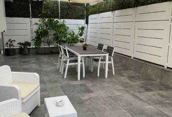 Aurora Sweet Home has Balcony rooms