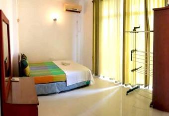 Good Hope Apartment has Balcony rooms