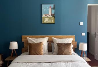 Abri du vent, chambres et appartements has Balcony rooms