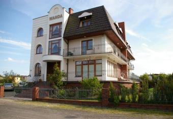 Willa WANDA has Balcony rooms