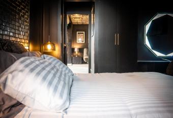 The Sea Lounge Accomodation has Balcony rooms