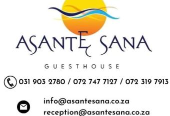 Asante Sana Guesthouse allows 18 year olds to book a room
