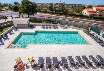 Praia da Rocha Apartments has Balcony rooms