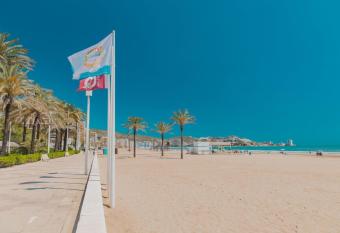 Apartamento Caba  al Playa San Antonio, Edificio Europa has Balcony rooms