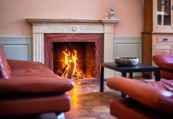 Castle view Appartments has rooms with a private hot tub