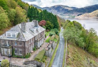 Haweswater Hotel allows 18 year olds to book a room