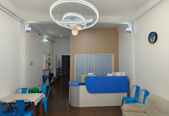 Ocean Blue Hostel Vientiane allows 18 year olds to book a room
