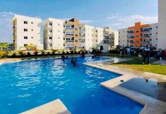 Apto luxury 1er nivel brisa el para  so has Balcony rooms