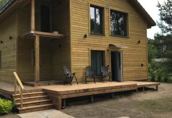 Viesu nams Ba  uta1 has Balcony rooms