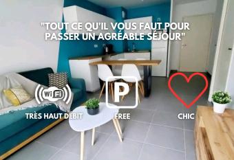 Appartement 5 personnes has Balcony rooms