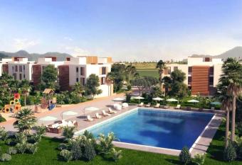 Cosy Appart Studio Piscine Tamourrit Taghazout Bay has Balcony rooms