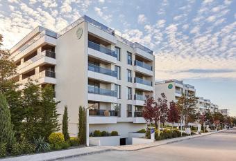 Astria Boutique Apartments 301 has Balcony rooms