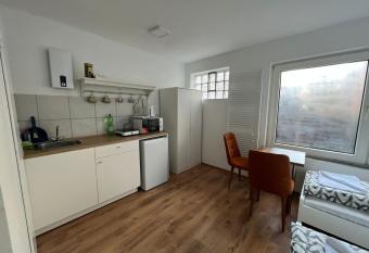 City Flats Dortmund allows 18 year olds to book a room