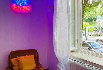 Pisolino House allows 18 year olds to book a room