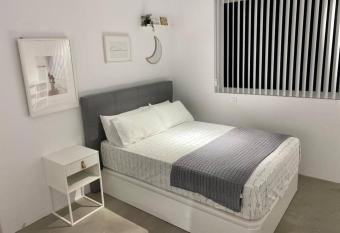 Apartamento moderno y centrico has Balcony rooms