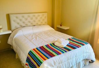 Studio Centrico con balcon has Balcony rooms