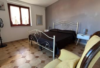 Piccola Mansarda has Balcony rooms