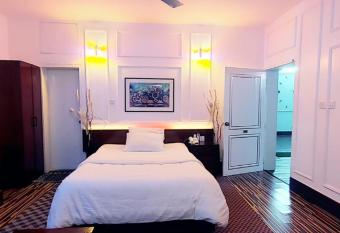 Rezala Restaurant/Catering and Residency has Smoking/Balcony rooms