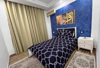 Cosy appartement fully equipped has Balcony rooms