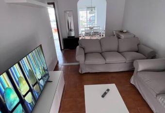 Casa de Fernando has Balcony rooms