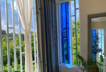 Tiny Apartment By Merengue House has Balcony rooms