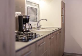 Lavanda Mobile home has Balcony rooms