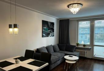 APARTAMENT KOSCIUSZKI CENTRUM has Balcony rooms