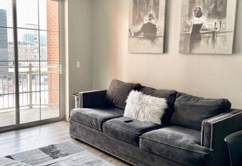 The KING Apt in Downtown Columbus allows 18 year olds to book a room