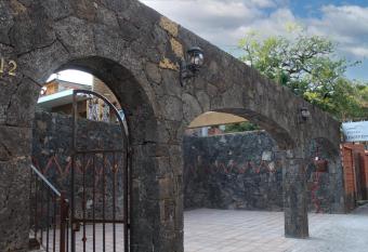 POSADA AMATENCO has Balcony rooms