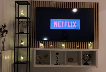 Apartaments L   ARC has Balcony rooms