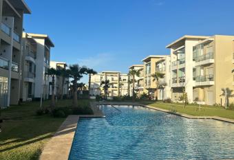 Casa bay sidi rahal has Balcony rooms
