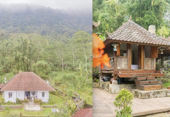 Four Monkeys House has Balcony rooms