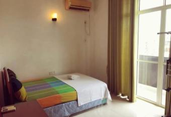 Good hope apartment has Balcony rooms