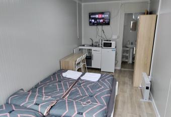 Domino has Balcony rooms