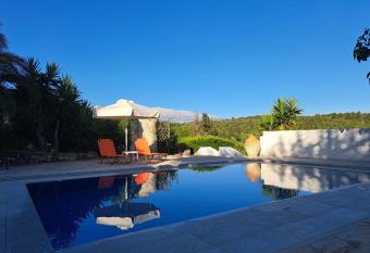 Appart has Balcony rooms